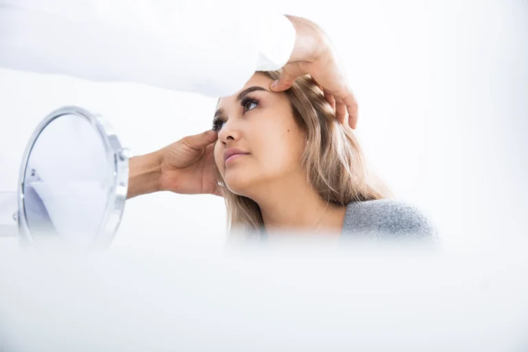 ögonbrynstransplantation